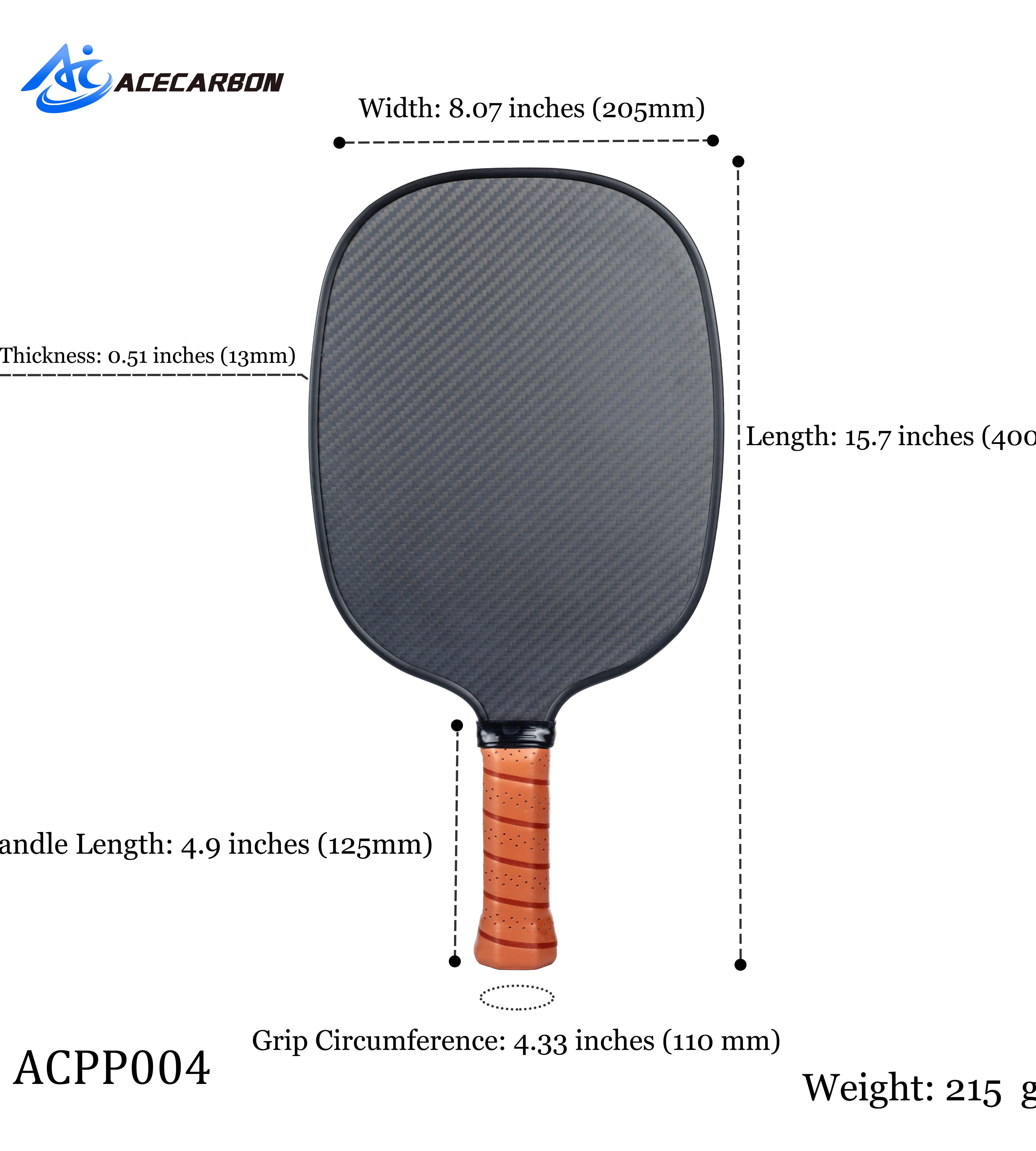 ACECARBON Tennis Paddles: Where Precision Meets Power