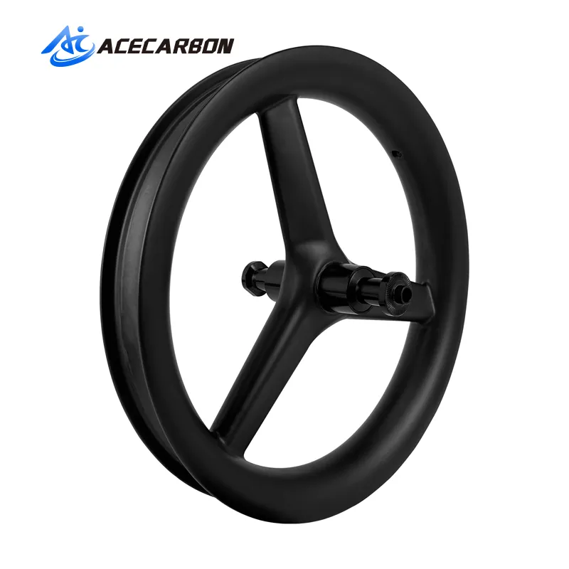 ACECARBON - Cutting-edge Carbon Rim Technology for Supreme Quality Sports Gear