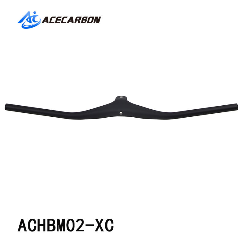 Full Carbon MTB Handlebar Handlebar for Ultimate Riding Experience-ACHBM02