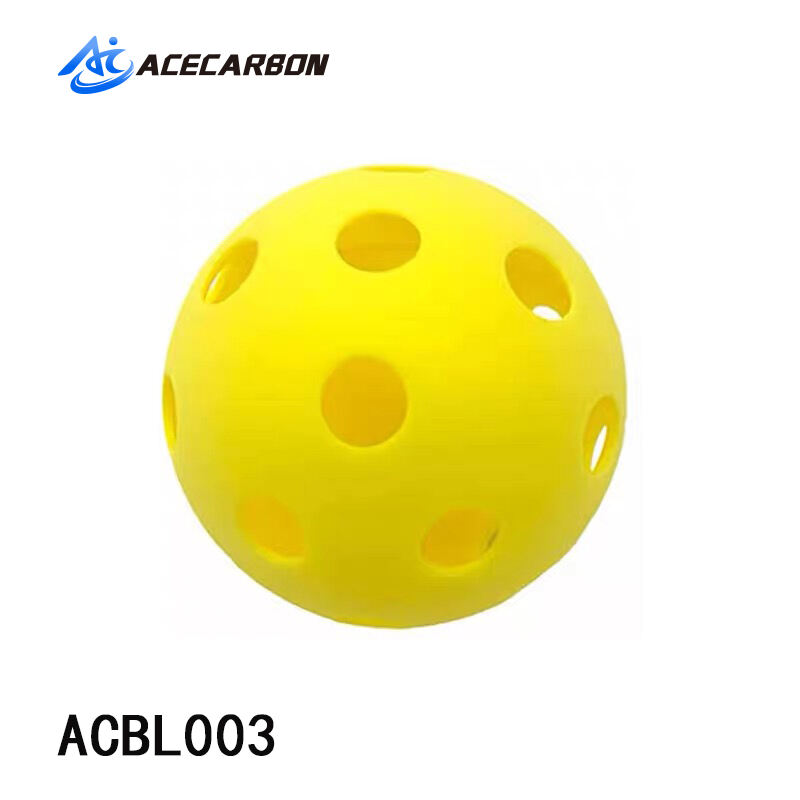 ACECARBON Indoor Pickleball ACBL003 Customizable for Excellence