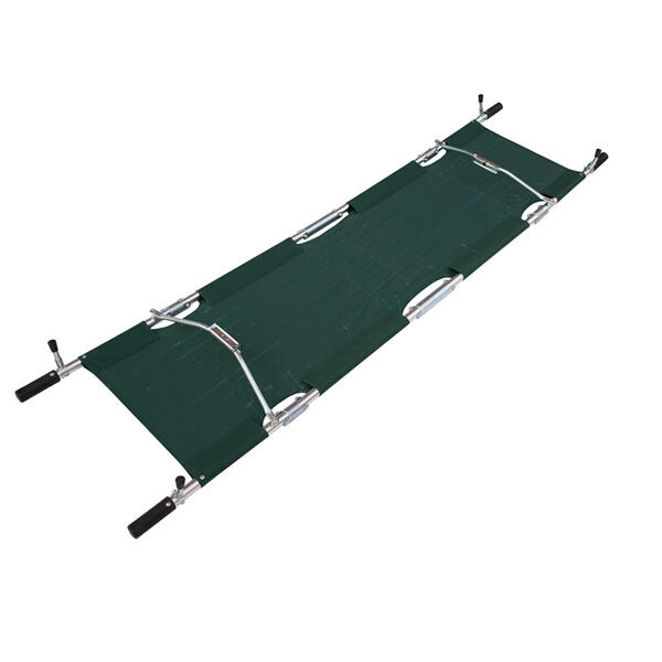 Service et qualité du brancard Easy Fold