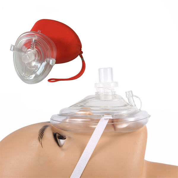 Safety of Portable Cpr Masks