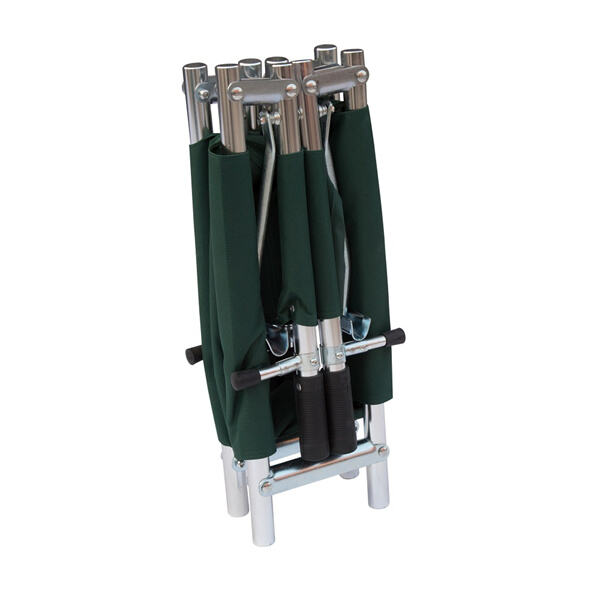 Comment utiliser le brancard Easy Fold ?