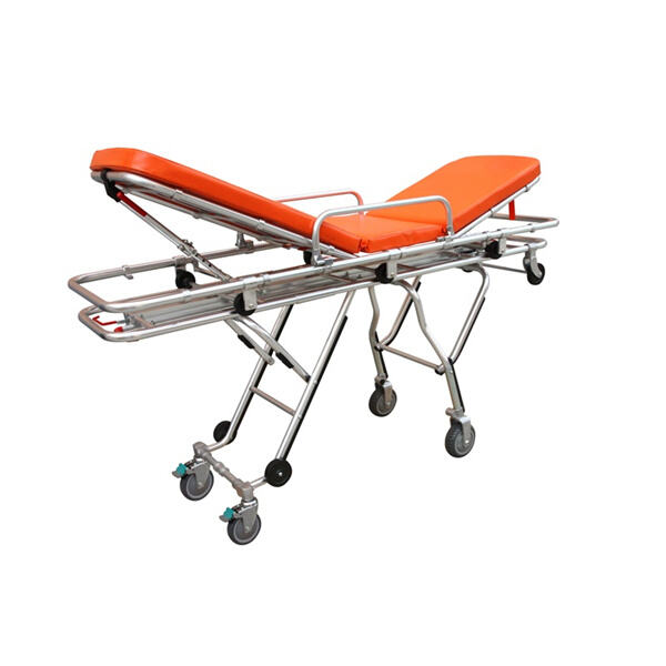 Usage of Gurney Ambulance Stretchers