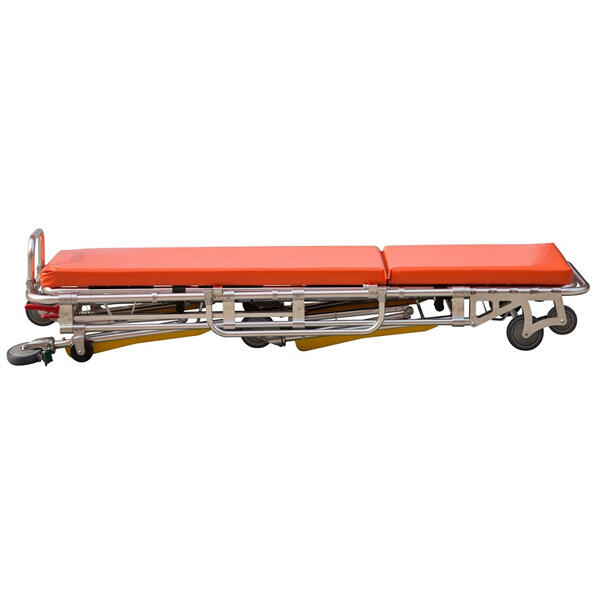 Benefits of Collapsible Stretcher Ambulance