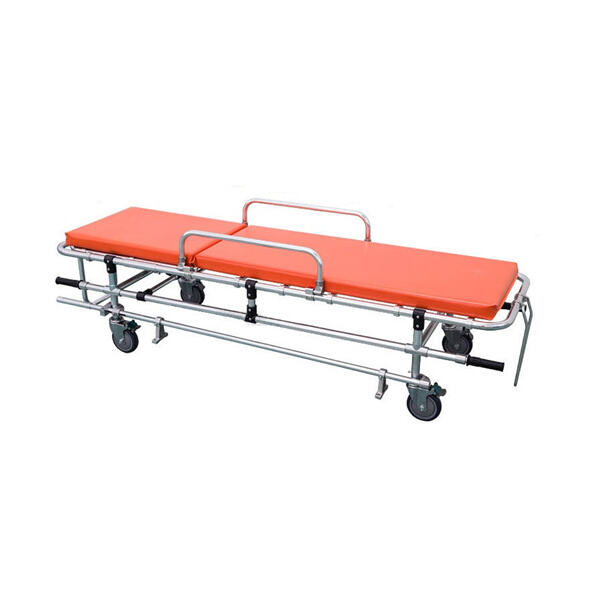 Security of Stretcher Cots