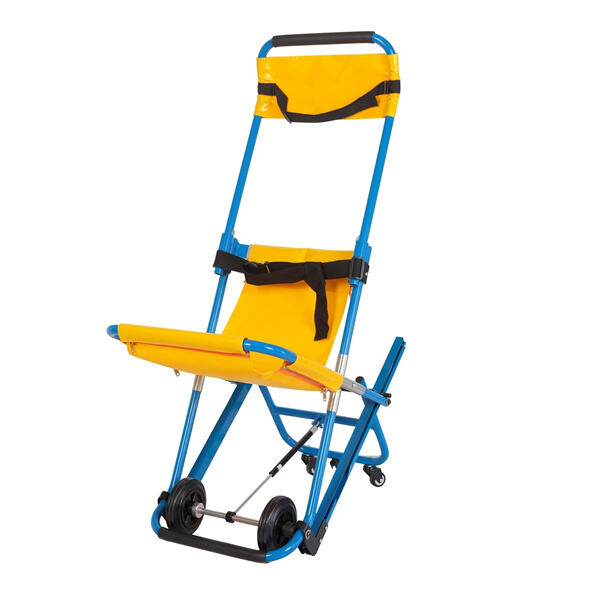 Safety Features of Ambulance Chair Stretchers