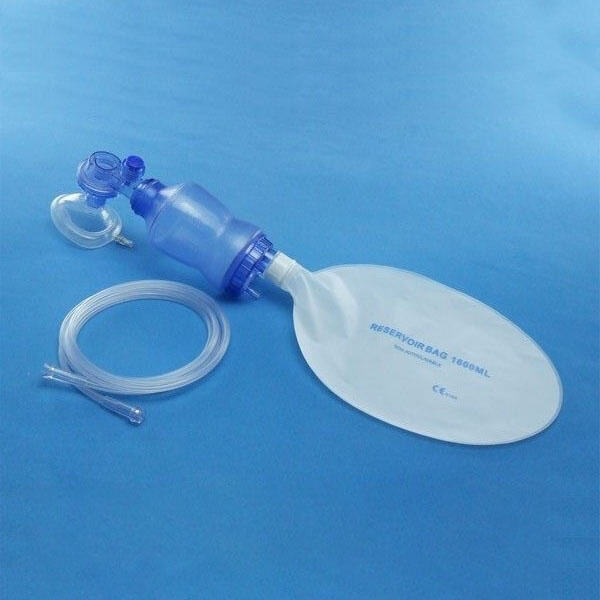 How to Use A Disposable Resuscitator