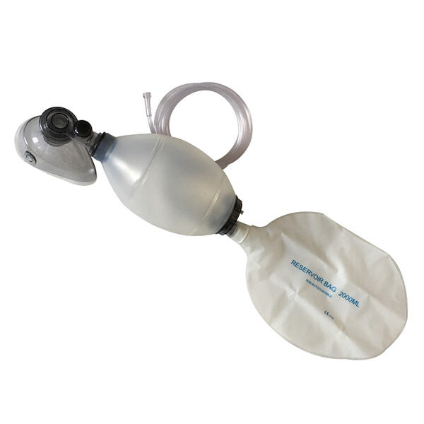 Innovation in Oxygen Bag Masks: