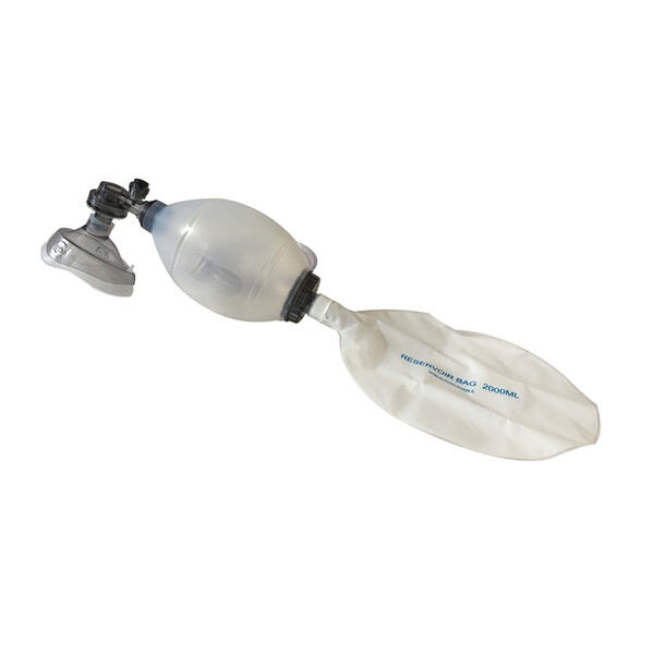 Safety associated with BVM Resuscitator