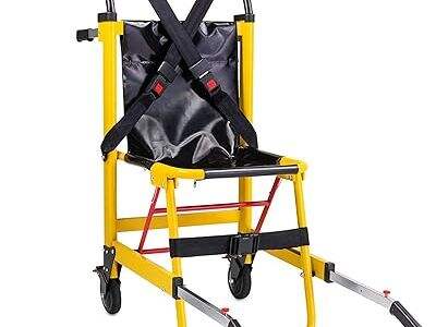 Orange Foldable Stretcher Manufacturer from Navi Mumbai