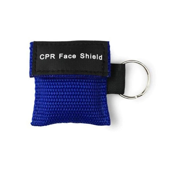 Innovation in Face Shield Mask CPR