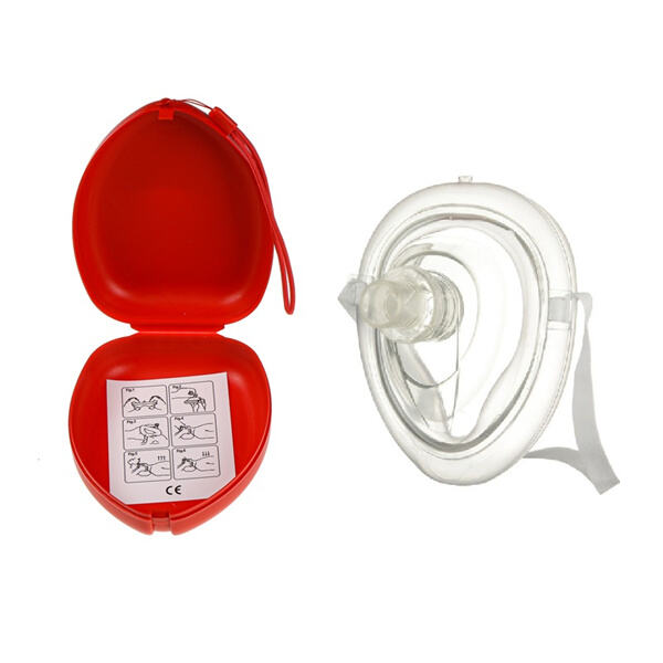 Safety of Valve Mask CPR