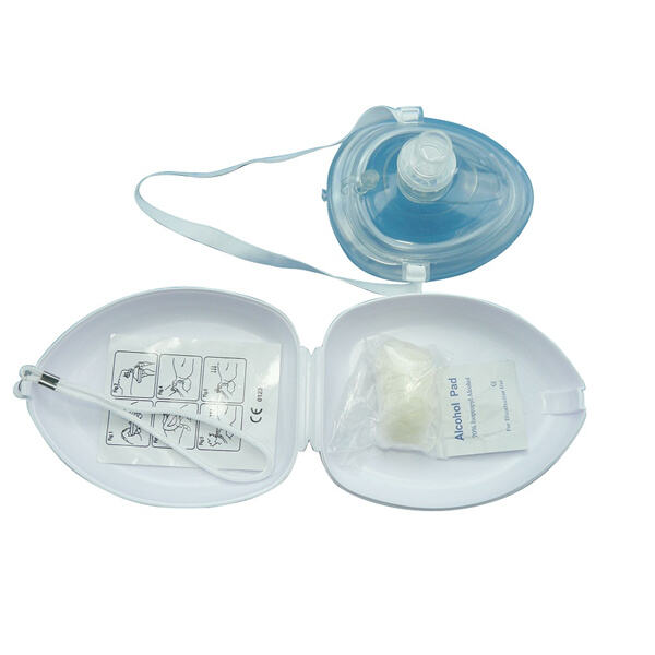 Innovation in Disposable CPR Pocket Mask