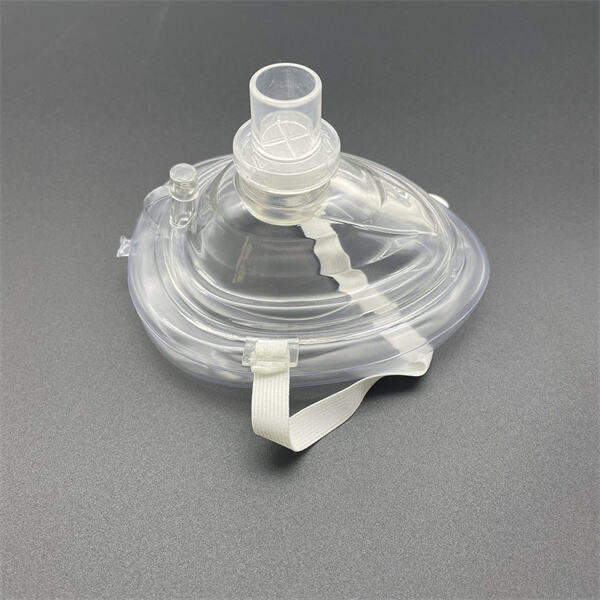 Innovation in the Design of Disposable CPR Face Shield