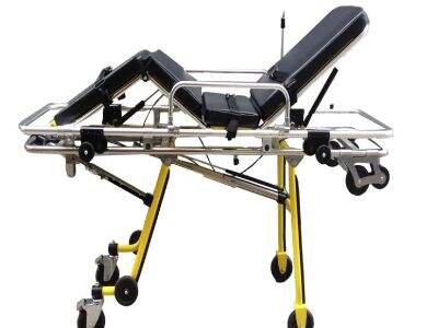 Custom Folding Stretcher With Wheels for Hospitals