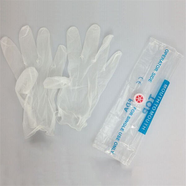 Quality and Safety of Cpr Mask and Gloves Keychain