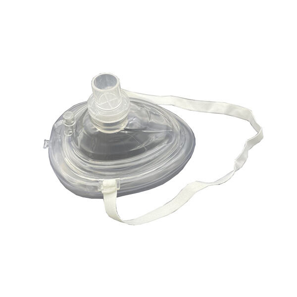 Innovation in Cpr Mask Shield