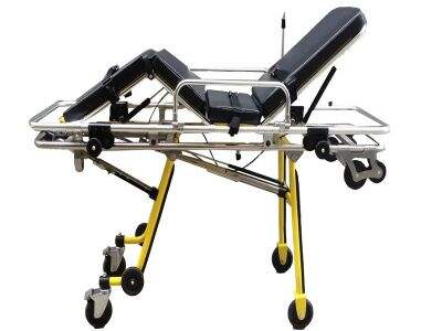 Best 5 Manufacturers for Ambulance Stretchers