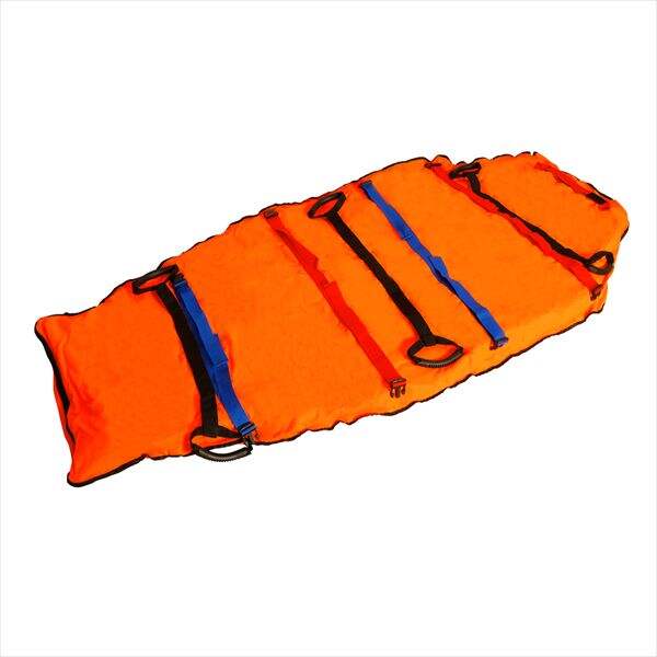 Security of Inflatable Stretchers