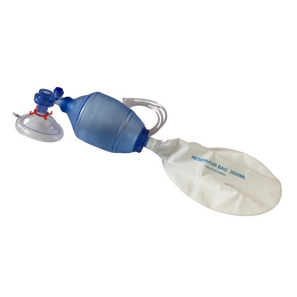 Innovation in Adult BVM Mask