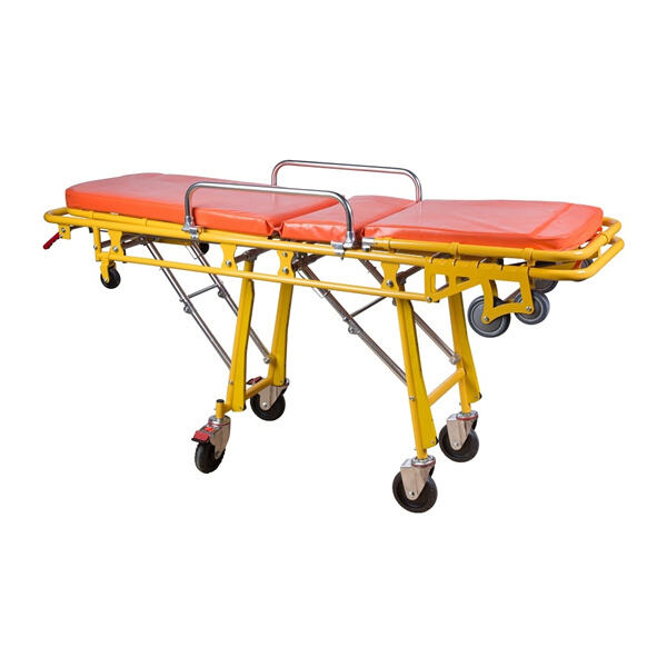 Innovation in Hospital Patient Trolleys: