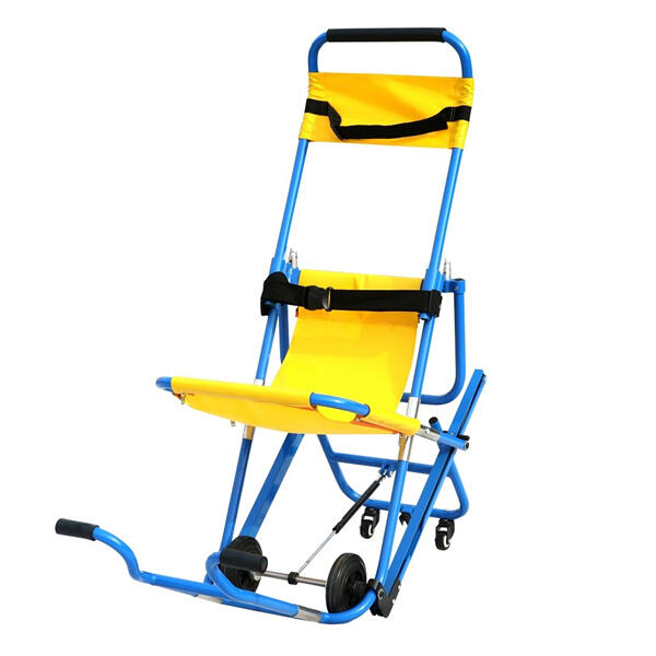 Innovation into the Ambulance Chair Stretcher Market