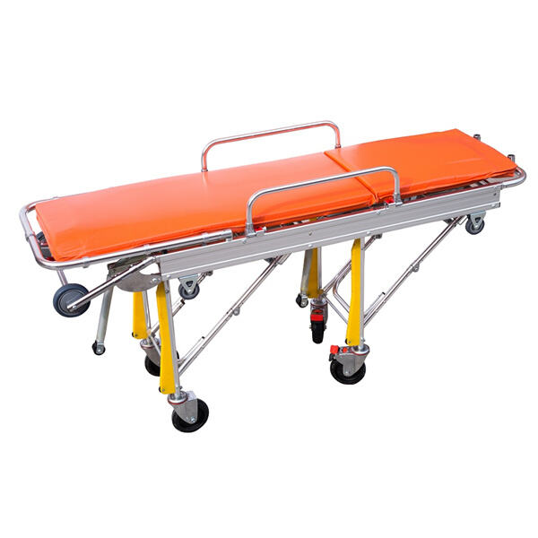 Features of Using an Autoloader Stretcher