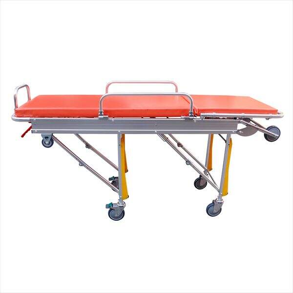 How Exactly to Use Medical Stretcher?