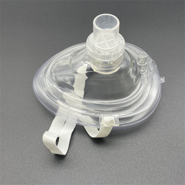 Safety of Resuscitation Pocket Masks: