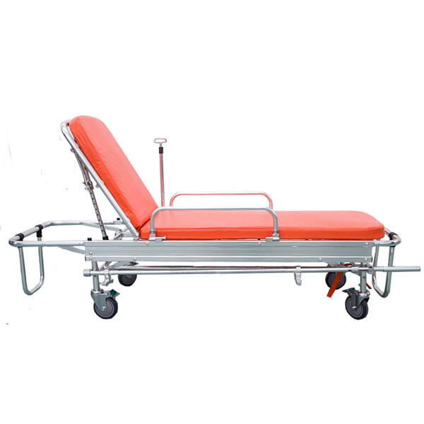 How to Use the Patient Shifting Trolley