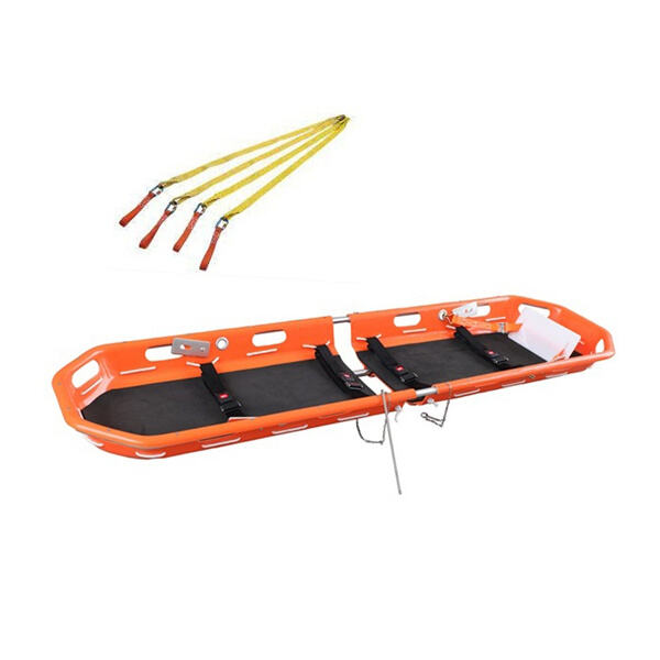 How to Use A Stokes Basket Stretcher?