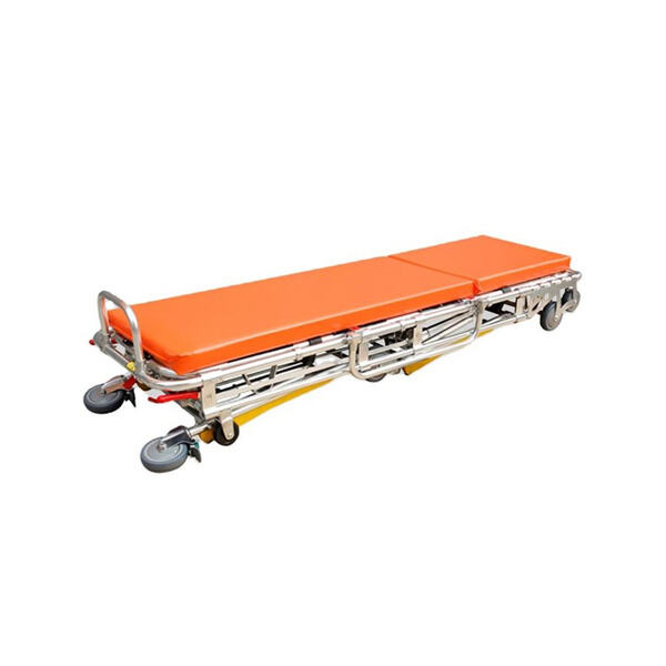 Benefits of the Ambulance Folding Stretcher