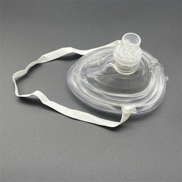 Safety of Cpr Mask Shield