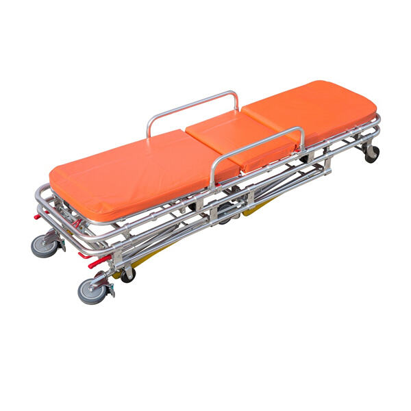 Service Quality of a Fold-Away Stretcher