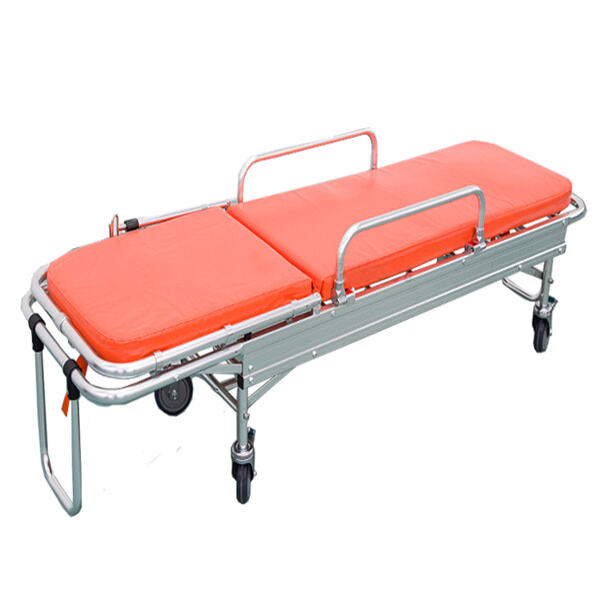 Innovation in Stretcher Bed Ambulances