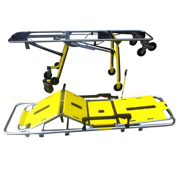 Innovation of Medical Stretcher