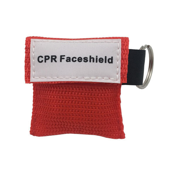 Safety of Cpr Mask Pouch