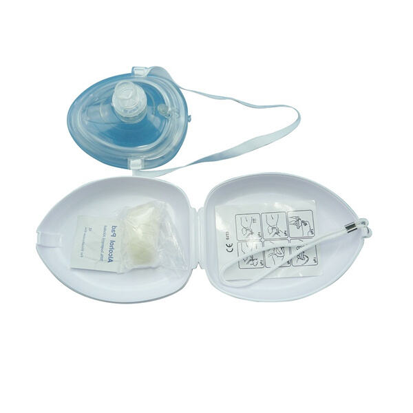 Innovation in Pocket Bag Valve Mask