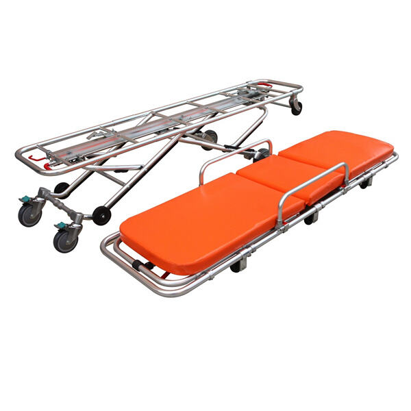 Use of the Patient Shifting Trolley