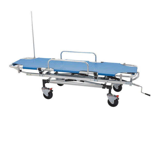 Service and Quality associated with Autoloader Stretcher