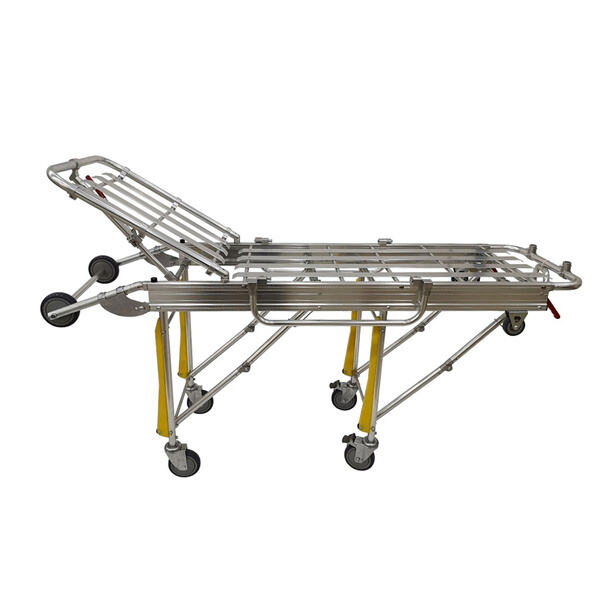 Service and Quality of Hospital Individual Trolleys: