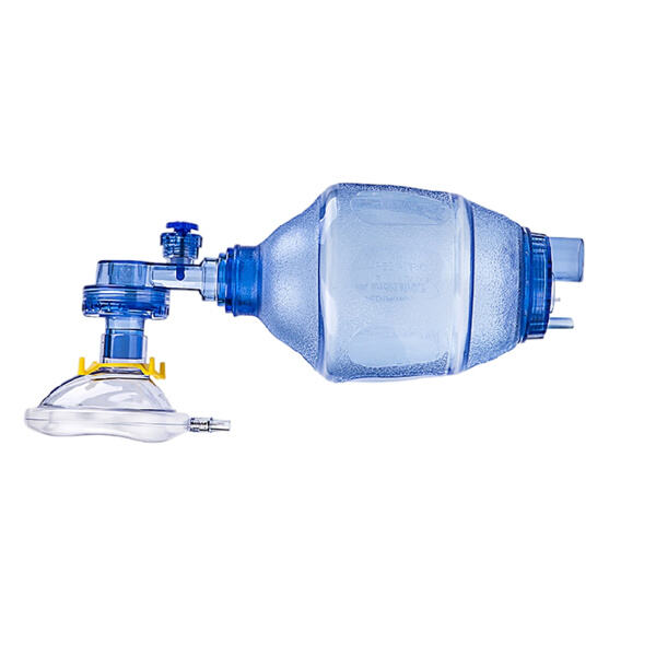 Utilizing a Bag Valve Mask Resuscitator