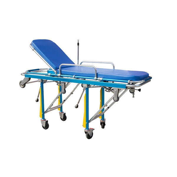 Safety Features of Fold-Away Stretchers