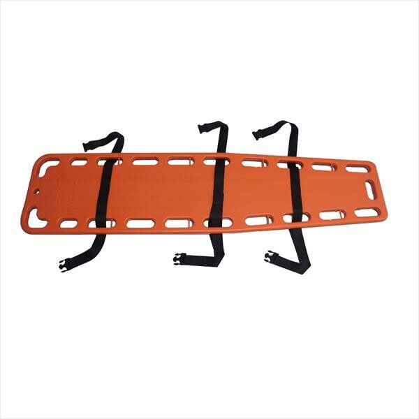 Safety and Use of Spine Board Straps