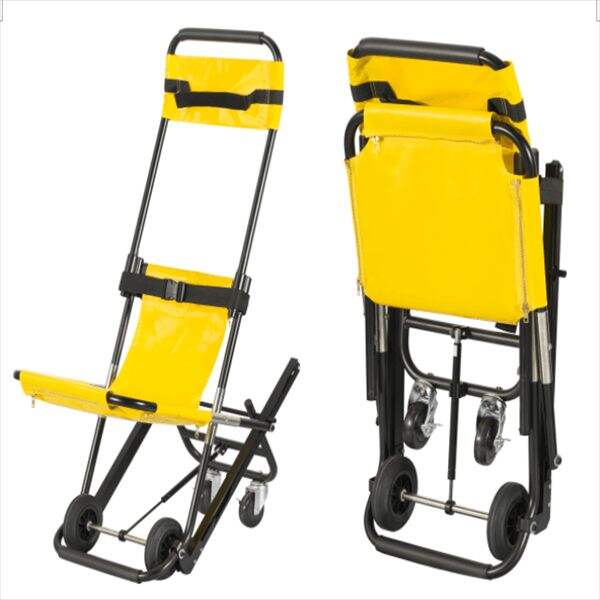 How to Use an Ambulance Chair Stretcher