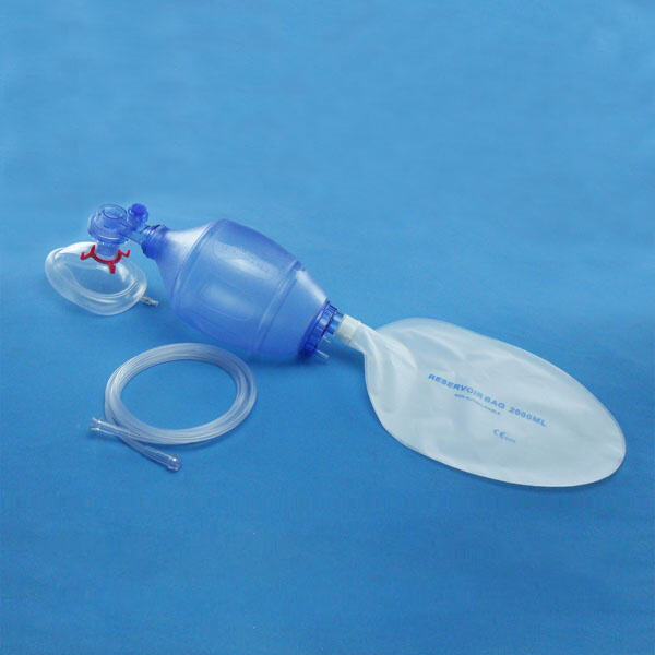 Innovation and Safety of Disposable Resuscitator