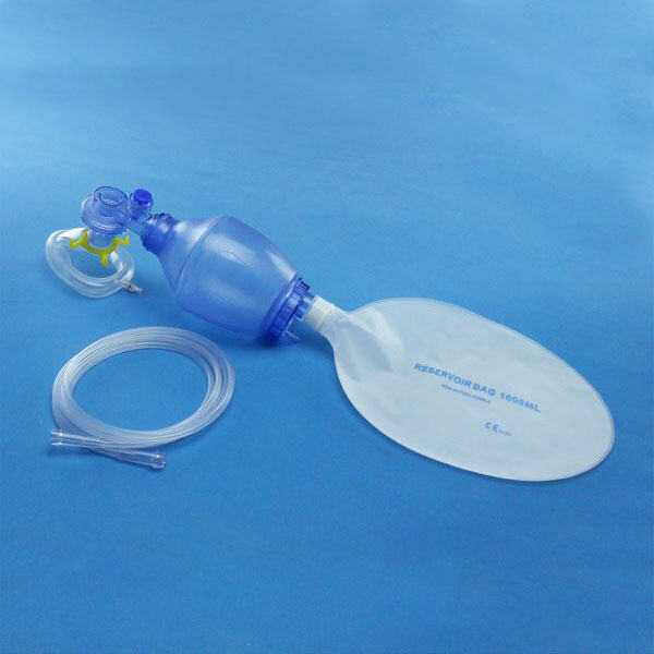 Use of Disposable Resuscitator