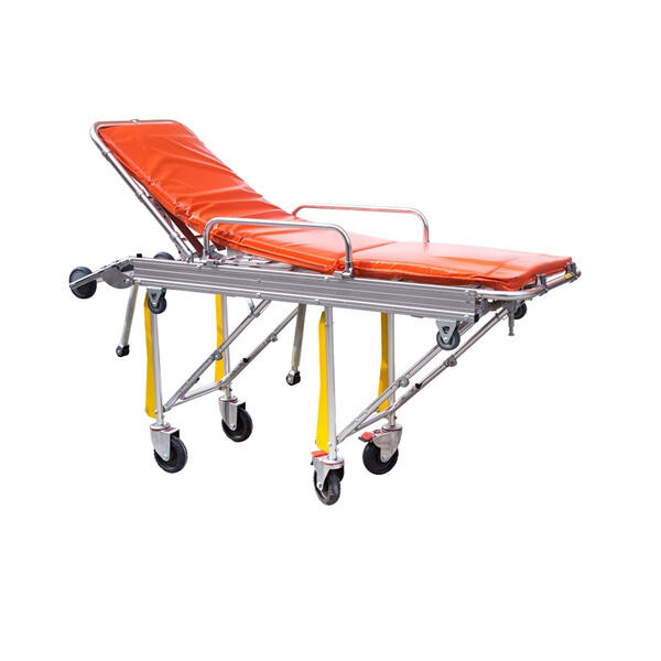 Use of Stretcher Cots