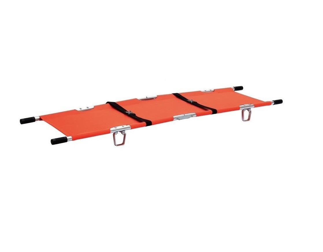 cheap price aluminum alloy portable folding stretcher